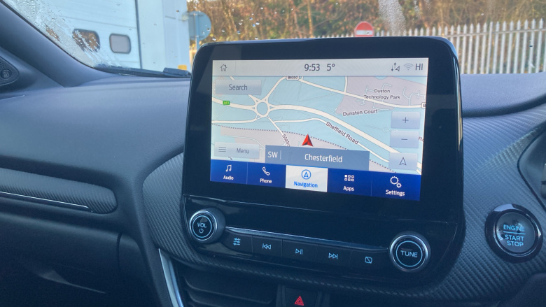 Ford Puma 1.0 EcoBoost Hybrid mHEV ST-Line X 5dr Petrol Hatchback